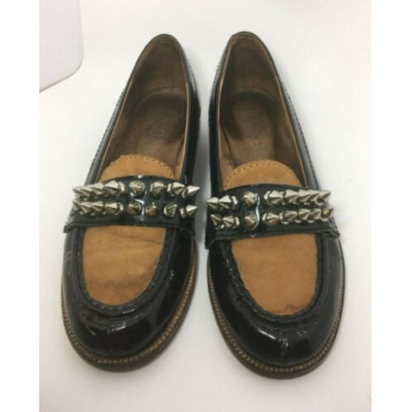 Jeffrey Campbell Shoes - Jeffrey Campbell Ibiza Last Spiked Patent Leather
